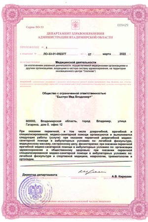 Лицензия Лицензия